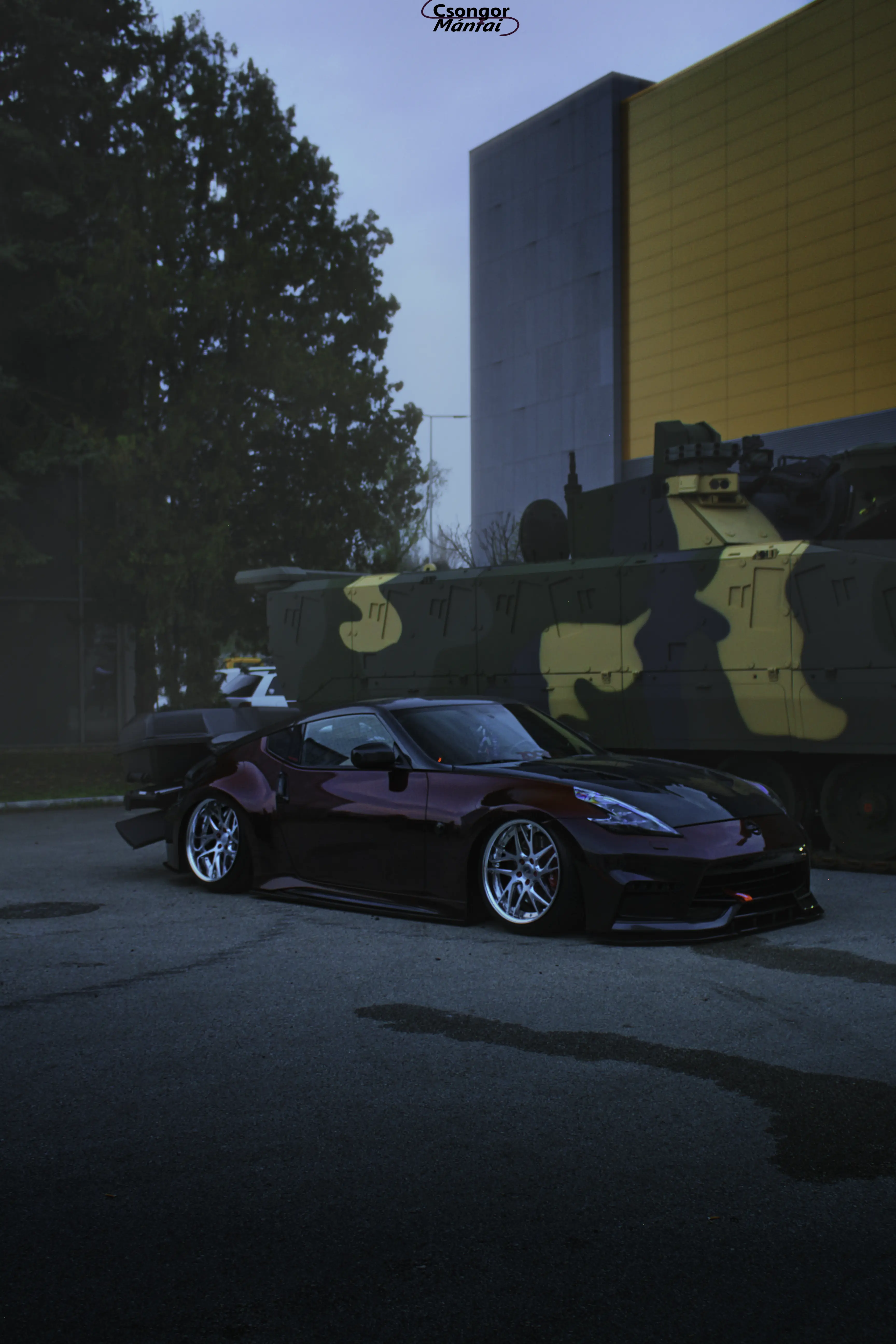 AMTS 370Z 32